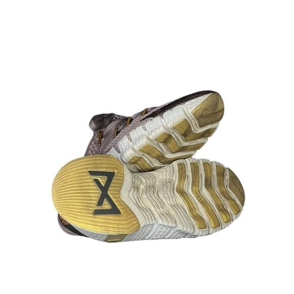 Women's Nike Free Metcon 4 Premium Training Sneaker Shoes Size 9 "Purple Smoke" - Picture 5 of 6